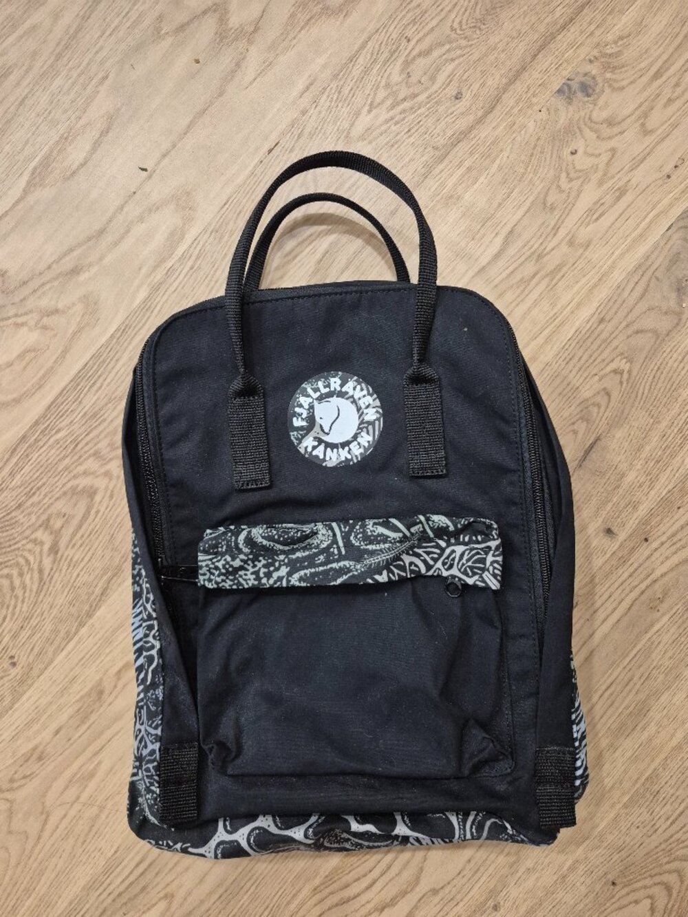 Fjallraven Kanken Art Plus